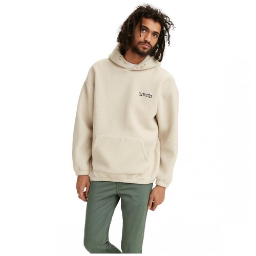 Sudadera Levi's Cozy Up Hoodie Modelo Elo A10340000 para Hombre