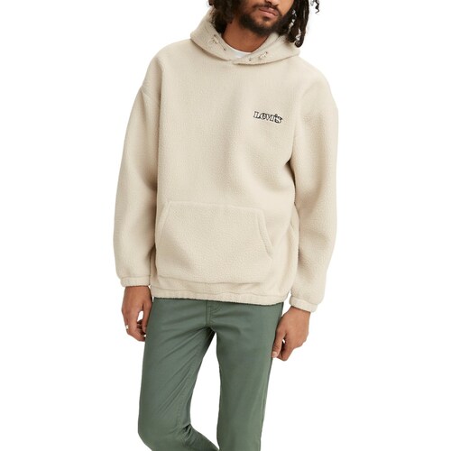 Sudadera Levi's Cozy Up Hoodie Modelo Elo A10340000 para Hombre