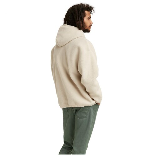 Sudadera Levi's Cozy Up Hoodie Modelo Elo A10340000 para Hombre