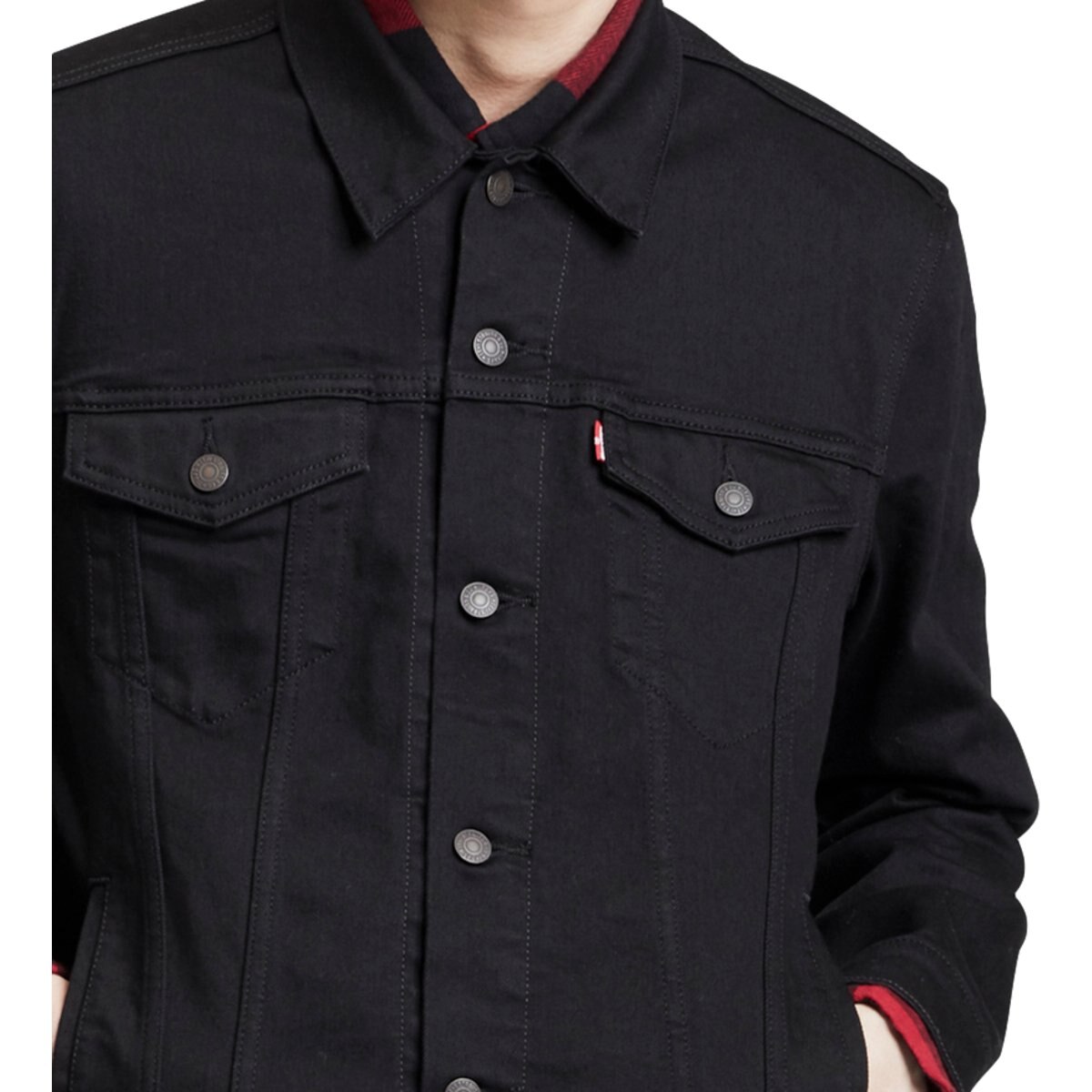 Chamarra Levis The Trucker para Hombre