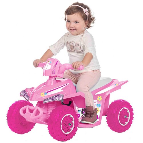 Montable R-Quad Force Girl Loko Toys