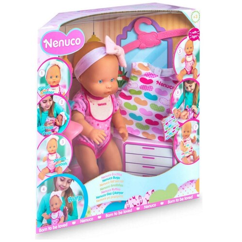 Nenuco Pucheros