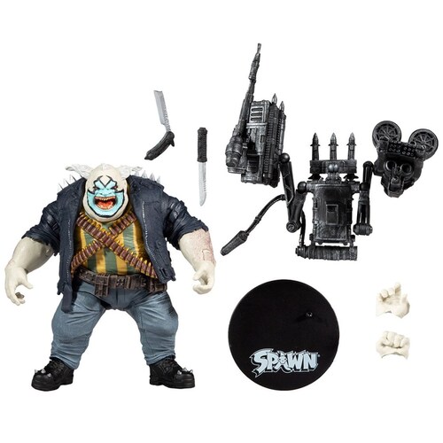 Figuras de Acción Spawn The Clown