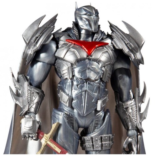 Figura de Acción Dc Multiverse 7In - Azrael Batman Armor