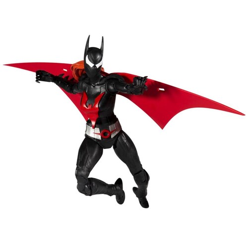 Figuras de Acción Dc Bat Woman 7"