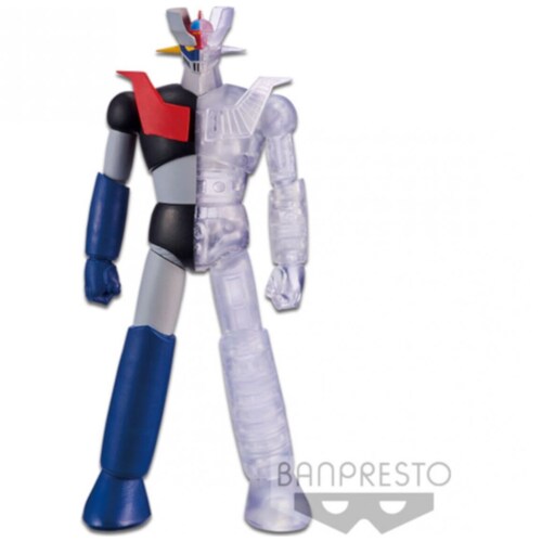 Figura Ban Mazinger Z Internal Structure -Mazinger Z-(Ver.a) Bandai