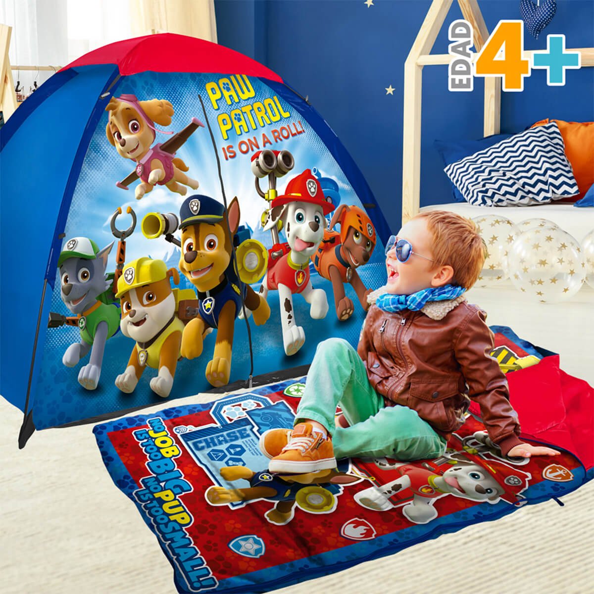 Tenis paw patrol fashion coppel