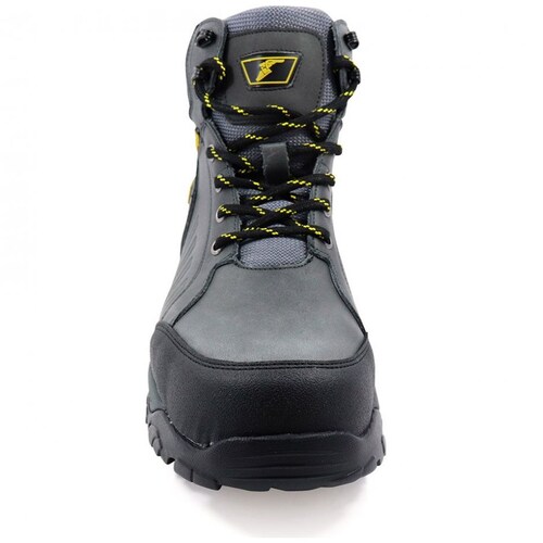 Bota de Seguridad Piel Oxford Goodyear Modelo Elo 176452Ox para Hombre