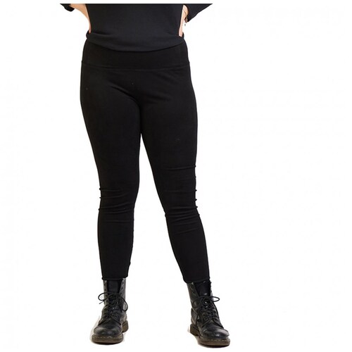 Legging Efecto Ante  Dex Plus Curvy