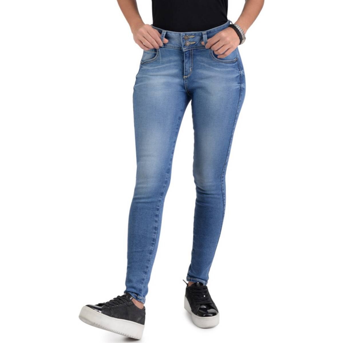 Ciclón Venta de Jeans Corte Colombiano