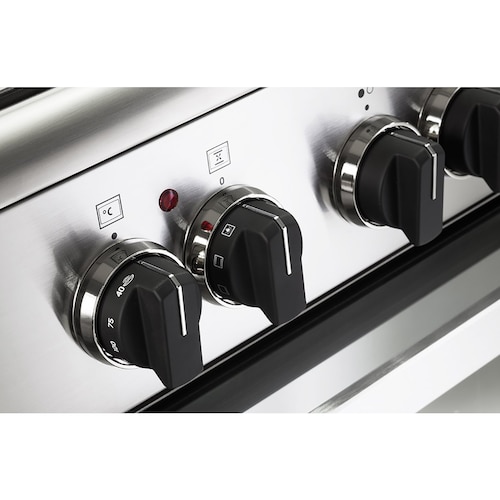 Estufa De´longhi Master Line Inoxidable 90 Cm