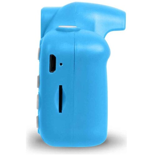 Cámara Azul para Niños Tech 2 Go