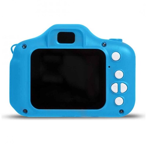 Cámara Azul para Niños Tech 2 Go