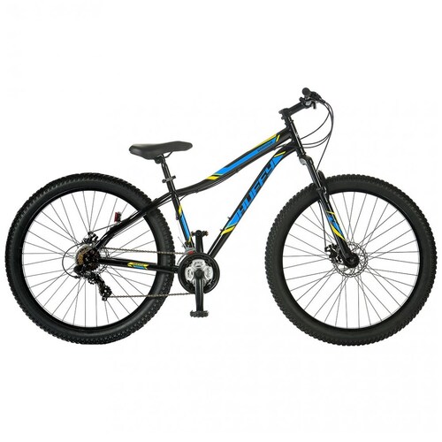 Bicleta Negra de Montaña Rodada 29 Warhawk Huffy