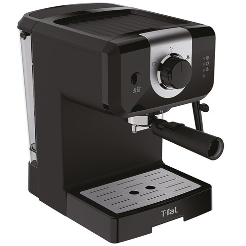 Cafetera Espresseria Manual Steam And Pump Ex T-Fal- de Regalo una Crepera