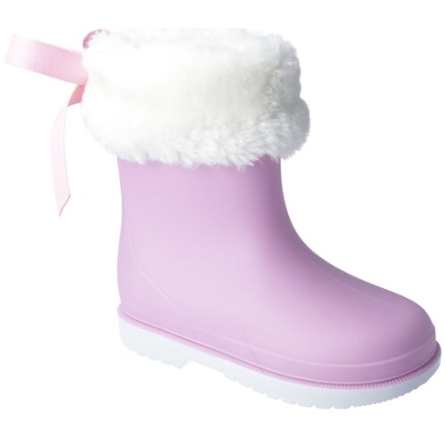 Bota con Peluche Mohana 15-21 Rosa Karsten  para Niña