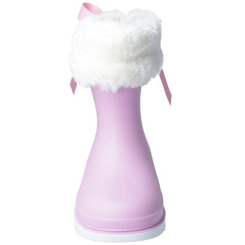 Bota con Peluche Mohana 15-21 Rosa Karsten  para Niña