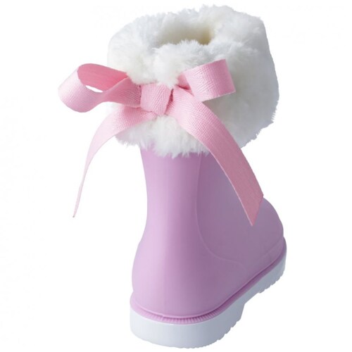 Bota con Peluche Mohana 15-21 Rosa Karsten  para Niña