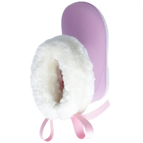 Bota con Peluche Mohana 15-21 Rosa Karsten  para Niña