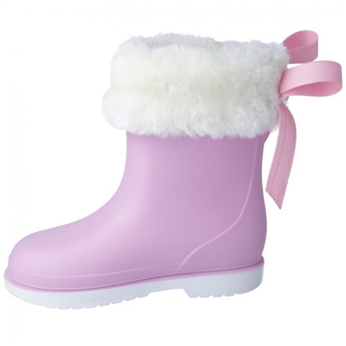 Bota con Peluche Mohana 15-21 Rosa Karsten  para Niña