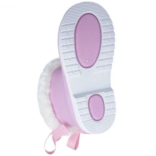 Bota con Peluche Mohana 15-21 Rosa Karsten  para Niña