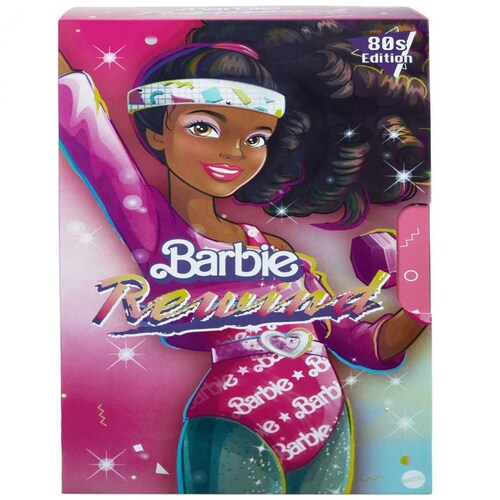 Barbie Rewind Día de Ejercicio