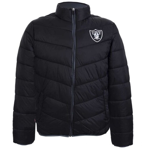 Chamarra Raiders Nfl para Hombre