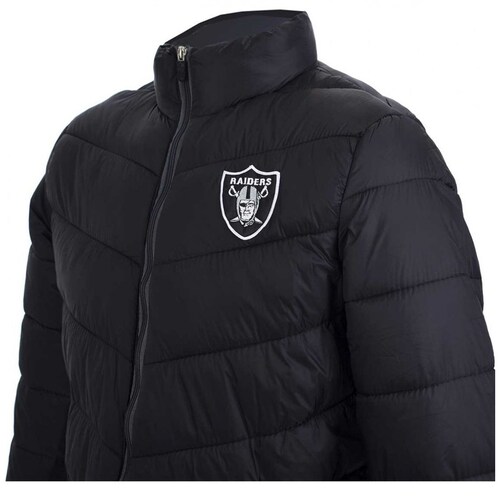 Chamarra Raiders Nfl para Hombre