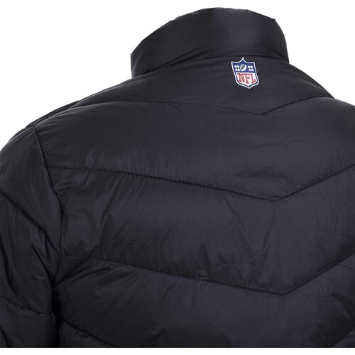 Chamarra Raiders Nfl para Hombre