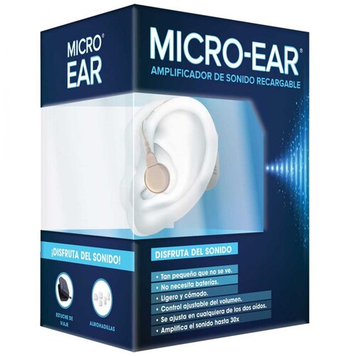 Micro Ear 1 Pieza
