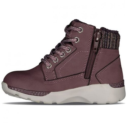 Bota 17-22 Lila Charly para Niña