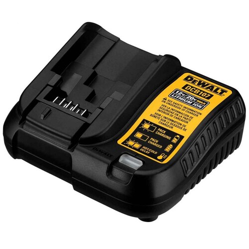 Taladro Atornillador 1/2" Brushless 2 Bat 2.0Ah Dewalt