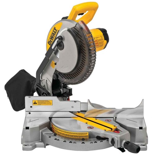Sierra Ingleteadora 10 Pulg Dewalt