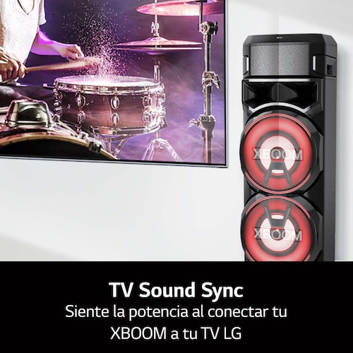 Equipo de Sonido LG Xboom Rn9