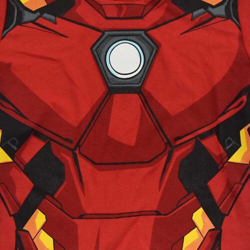 Pijama  de Ironman 0Pjav20 Marvel para Niño