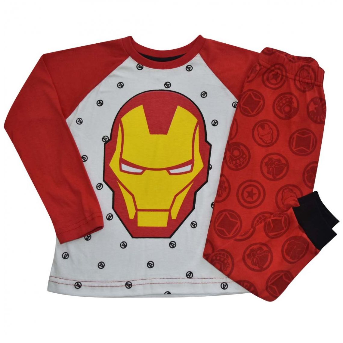 Iron man online pijama