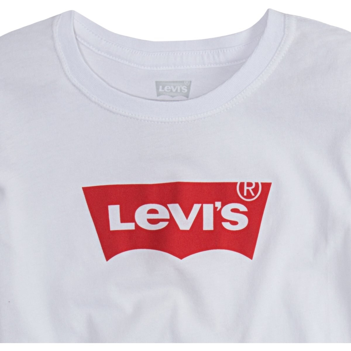 Playera Estampado Levi s Modelo 373910181 para Ni a