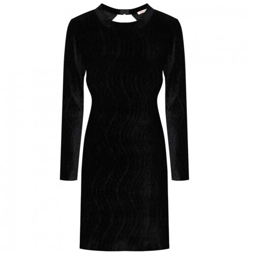Vestido Corto Terciopelo Crunch Fukka