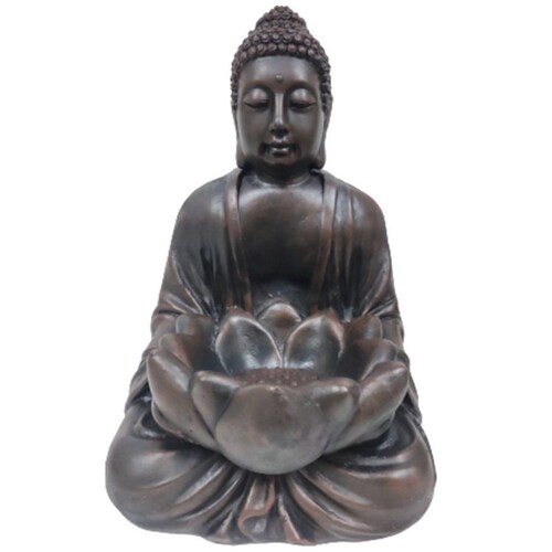 Budha Flor de Loto Vintage Home