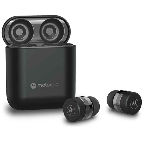 Audífonos Motorola Motobuds 120 Negros