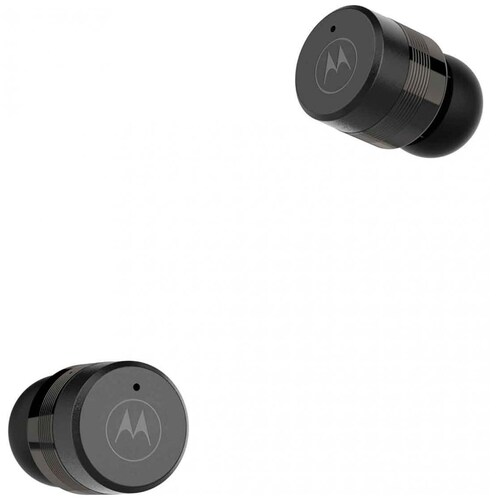 Audífonos Motorola Motobuds 120 Negros