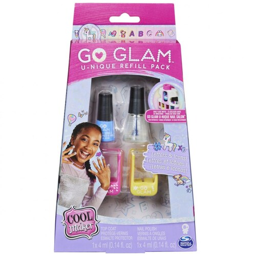 Repuesto Doble Go Glam de Lujo Portatil
