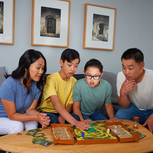 Juego de Mesa Jumanji con Sonidos