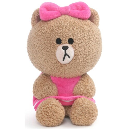 Peluche Choco Line Friends