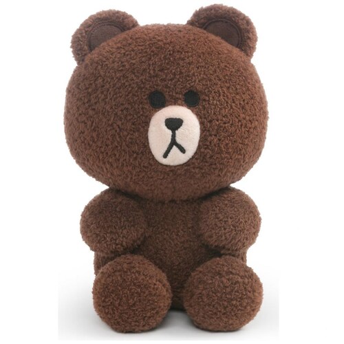 Peluche Brown Line Friends