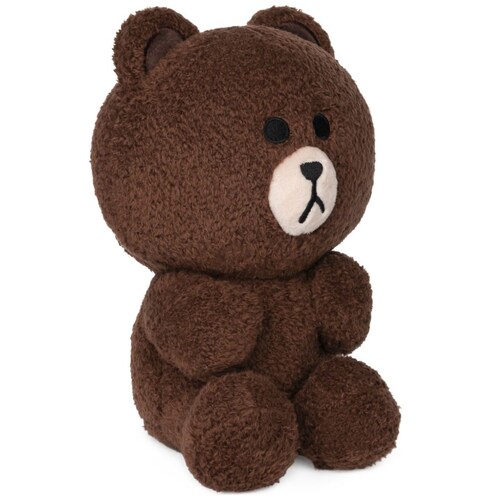 Peluche Brown Line Friends