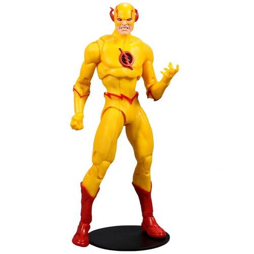 Figura de Acción Reverse Flash Dc Multiverse