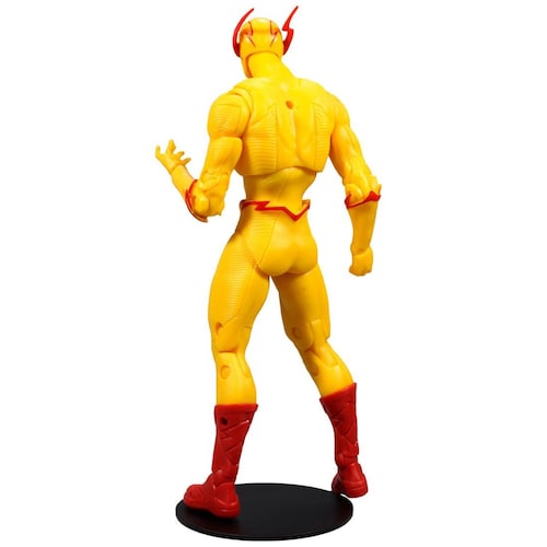Figura de Acción Reverse Flash Dc Multiverse