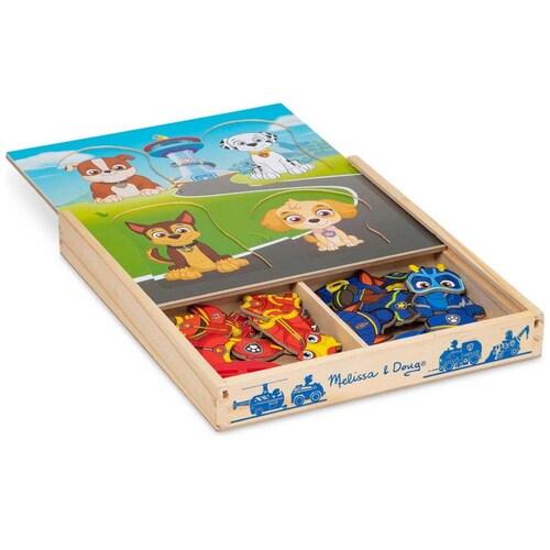 Paw Patrol Disfraces Magnéticos