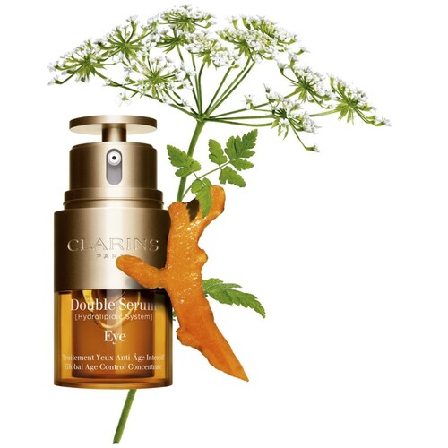 Doble Suero para Contorno de Ojos Clarins